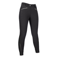 Calça feminina Harbour Island fundo 1/1 em silicone HKM Preto
