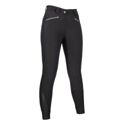 Calça feminina Harbour Island fundo 1/1 em silicone HKM Preto