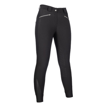 Calça feminina Harbour Island fundo 1/1 em silicone HKM Preto