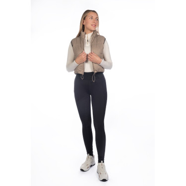 Parka feminina Alpine HKM Cinzento-acastanhado Parka feminina Alpine HKM Cinzento-acastanhado