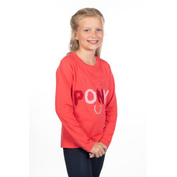 Polo de manga comprida infantil Aymee HKM Polo de manga comprida infantil Aymee HKM