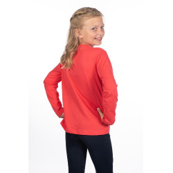Polo de manga comprida infantil Aymee HKM Polo de manga comprida infantil Aymee HKM