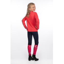 Polo de manga comprida infantil Aymee HKM Polo de manga comprida infantil Aymee HKM