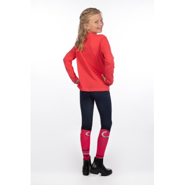 Polo de manga comprida infantil Aymee HKM Polo de manga comprida infantil Aymee HKM