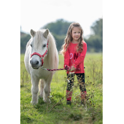 Polo de manga comprida infantil Aymee HKM Polo de manga comprida infantil Aymee HKM