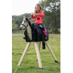 Polo de manga comprida infantil Aymee HKM Polo de manga comprida infantil Aymee HKM