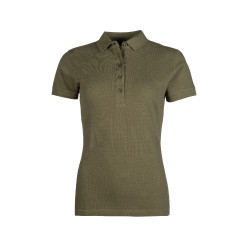Polo feminino Elisa HKM Polo feminino Elisa HKM