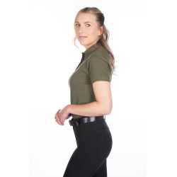 Polo feminino Elisa HKM Polo feminino Elisa HKM
