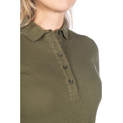 Polo feminino Elisa HKM Polo feminino Elisa HKM