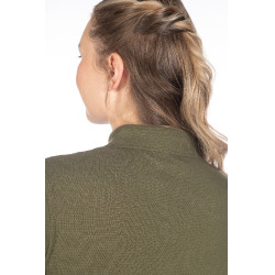 Polo feminino Elisa HKM Polo feminino Elisa HKM