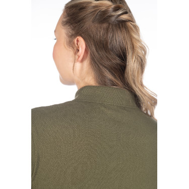 Polo feminino Elisa HKM Polo feminino Elisa HKM