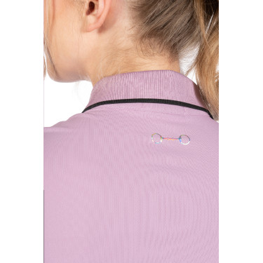 Polo feminino Harbour Island HKM Polo feminino Harbour Island HKM