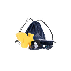 Conjunto de escovagem Hobby Horsing HKM