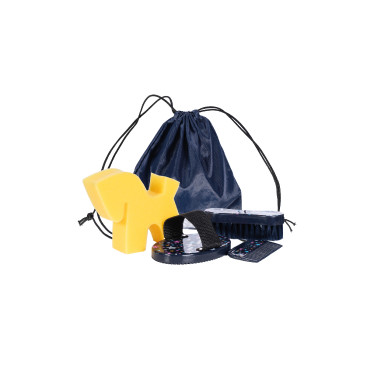 Conjunto de escovagem Hobby Horsing HKM