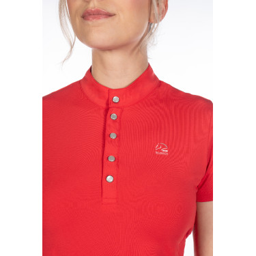 Camiseta funcional feminina Aruba de mangas curtas HKM Camiseta funcional feminina Aruba de mangas curtas HKM