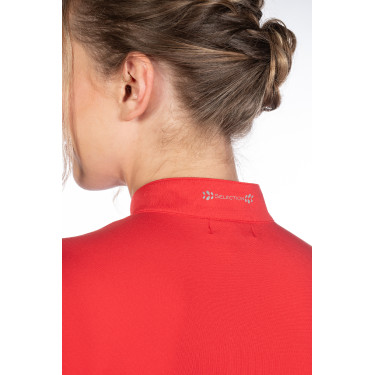 Camiseta funcional feminina Aruba de mangas curtas HKM Camiseta funcional feminina Aruba de mangas curtas HKM