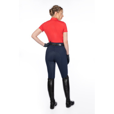 Camiseta funcional feminina Aruba de mangas curtas HKM Camiseta funcional feminina Aruba de mangas curtas HKM