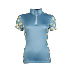Camiseta funcional feminina Austin HKM