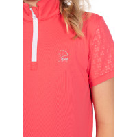 Camiseta funcional infantil Aymee HKM Rosa Camiseta funcional infantil Aymee HKM Rosa