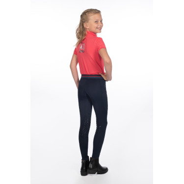 Camiseta funcional infantil Aymee HKM Rosa