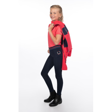 Camiseta funcional infantil Aymee HKM Rosa