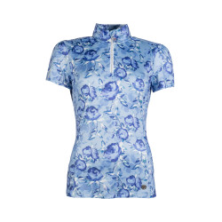 T-shirt funcional feminino Charlotte HKM