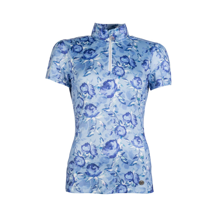 T-shirt funcional feminino Charlotte HKM