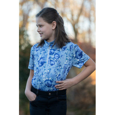 T-shirt funcional Charlotte Kids HKM T-shirt funcional Charlotte Kids HKM
