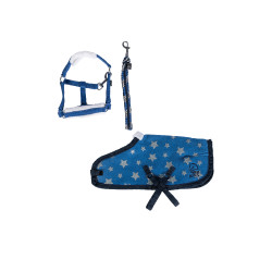 Conjunto Star Cuddle Pony HKM Conjunto Star Cuddle Pony HKM