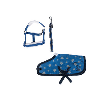 Conjunto Star Cuddle Pony HKM Conjunto Star Cuddle Pony HKM
