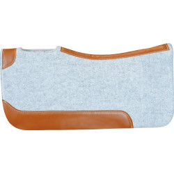 Almofada para cavalo Westride feltro 16 mm Almofada para cavalo Westride feltro 16 mm