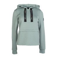 Suéter feminino Harbour Island HKM Sálvia
