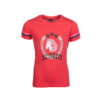 Camiseta infantil Aymee HKM Rosa
