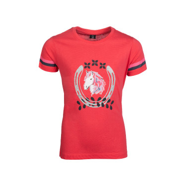 Camiseta infantil Aymee HKM Rosa