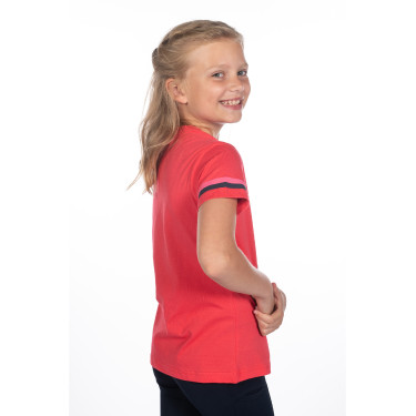 Camiseta infantil Aymee HKM Rosa