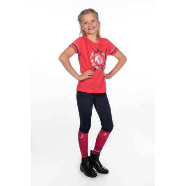 Camiseta infantil Aymee HKM Rosa