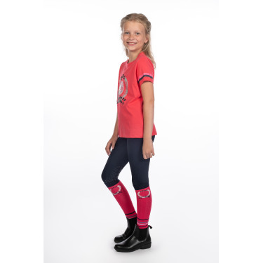 Camiseta infantil Aymee HKM Rosa