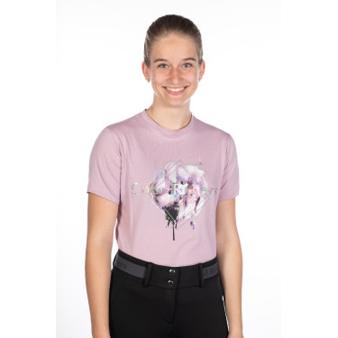 Camiseta infantil Hailey HKM Camiseta infantil Hailey HKM