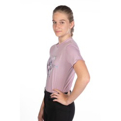 Camiseta infantil Hailey HKM Camiseta infantil Hailey HKM