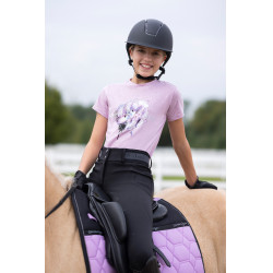 Camiseta infantil Hailey HKM Camiseta infantil Hailey HKM