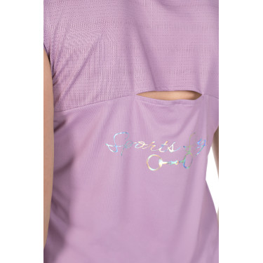 Camiseta feminina Harbour Island HKM Camiseta feminina Harbour Island HKM