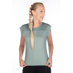 Camiseta feminina Harbour Island HKM Sálvia Violeta Camiseta feminina Harbour Island HKM Sálvia Violeta