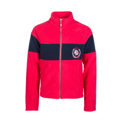 Casaco de lã polar infantil Aymee HKM