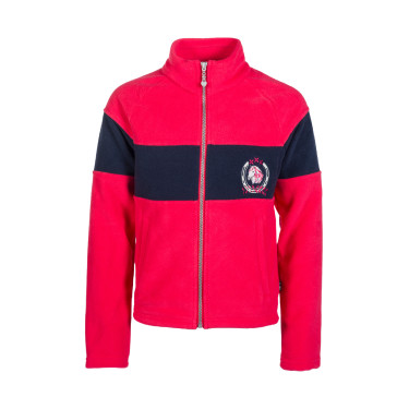 Casaco de lã polar infantil Aymee HKM