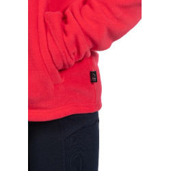 Casaco de lã polar infantil Aymee HKM Rosa Casaco de lã polar infantil Aymee HKM Rosa