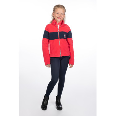 Casaco de lã polar infantil Aymee HKM Casaco de lã polar infantil Aymee HKM