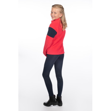 Casaco de lã polar infantil Aymee HKM Casaco de lã polar infantil Aymee HKM