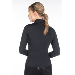 Casaco feminino funcional Harbour Island HKM Preto