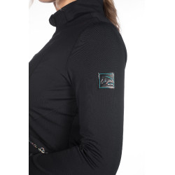 Casaco feminino funcional Harbour Island HKM Preto