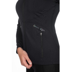 Casaco feminino funcional Harbour Island HKM Preto